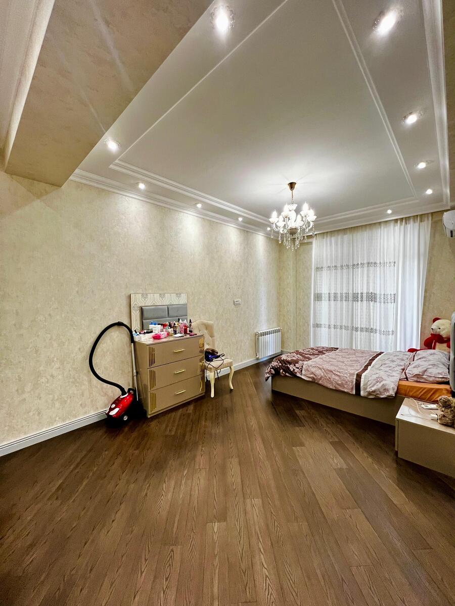 Satılır 2 otaqlı yeni tikili 108 m² — Mənzil, Bakı (8)