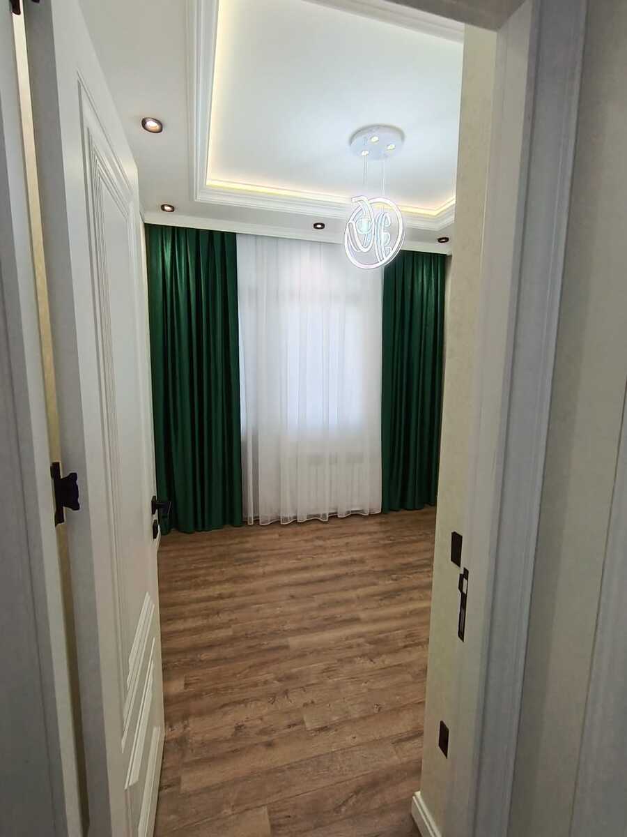 Satılır 6 otaqlı yeni tikili 156 m² — Mənzil, Bakı (7)
