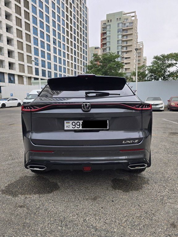 Changan Uni-Z, 1.5 L, 18.4 kWh, 2025 il, 5 476 km — Avtomobillər, Bakı (2)