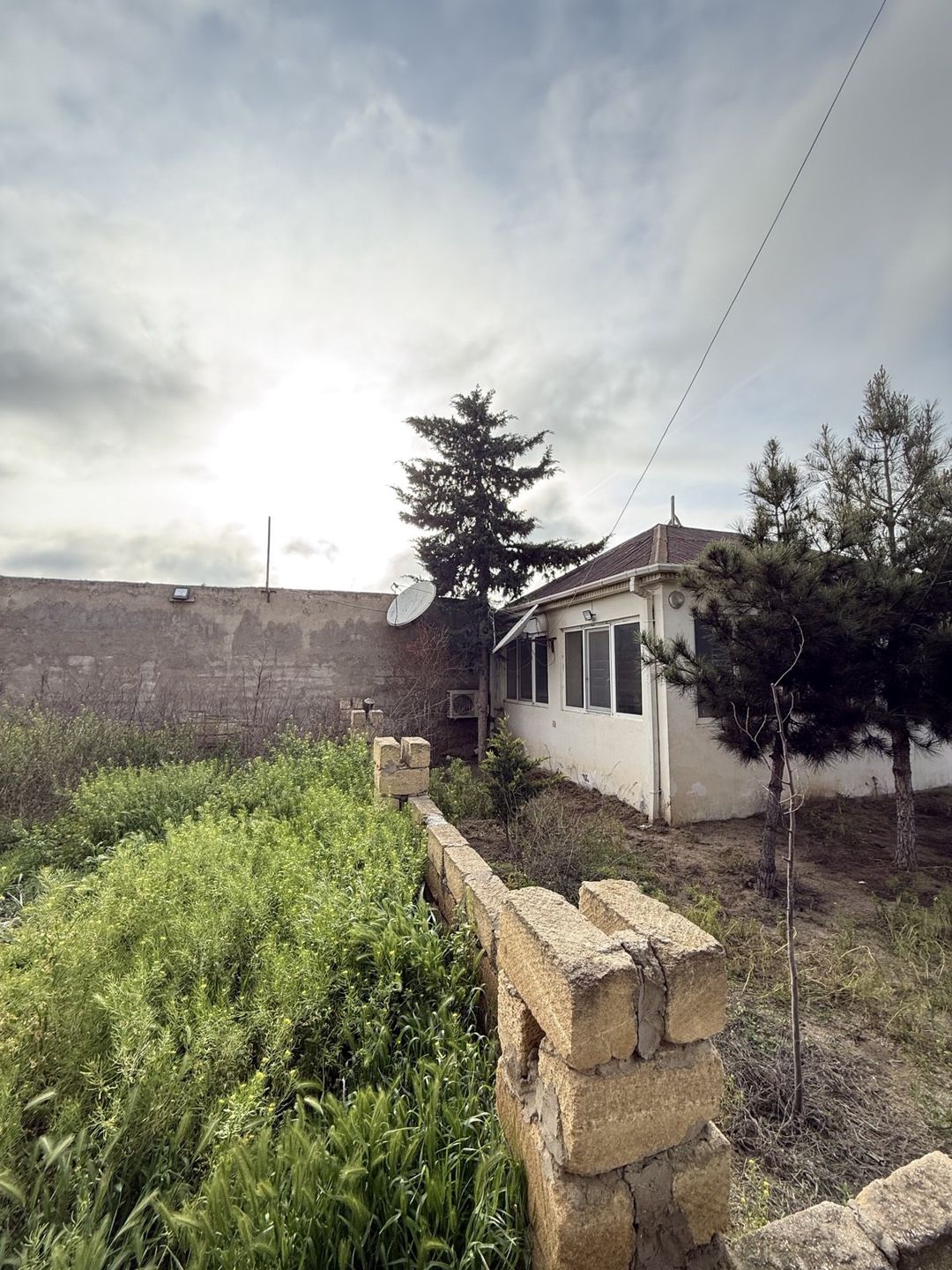 Satılır 10 otaqlı həyət evi/bağ evi 390 m² — Ev, villa, Bakı (9)