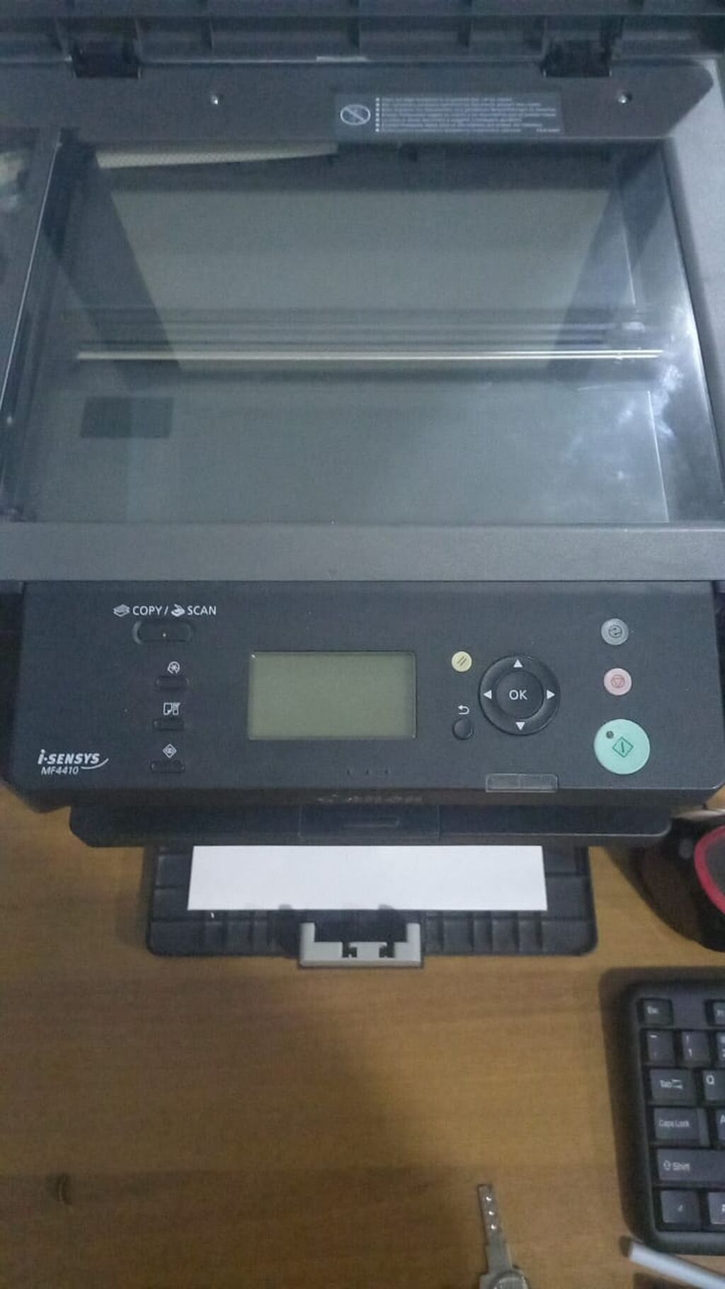 Canon i-SENSYS MF4410 çoxfunksiyalı lazer cihazı - Funksiyalar — Elektronika, Sumqayıt (2)