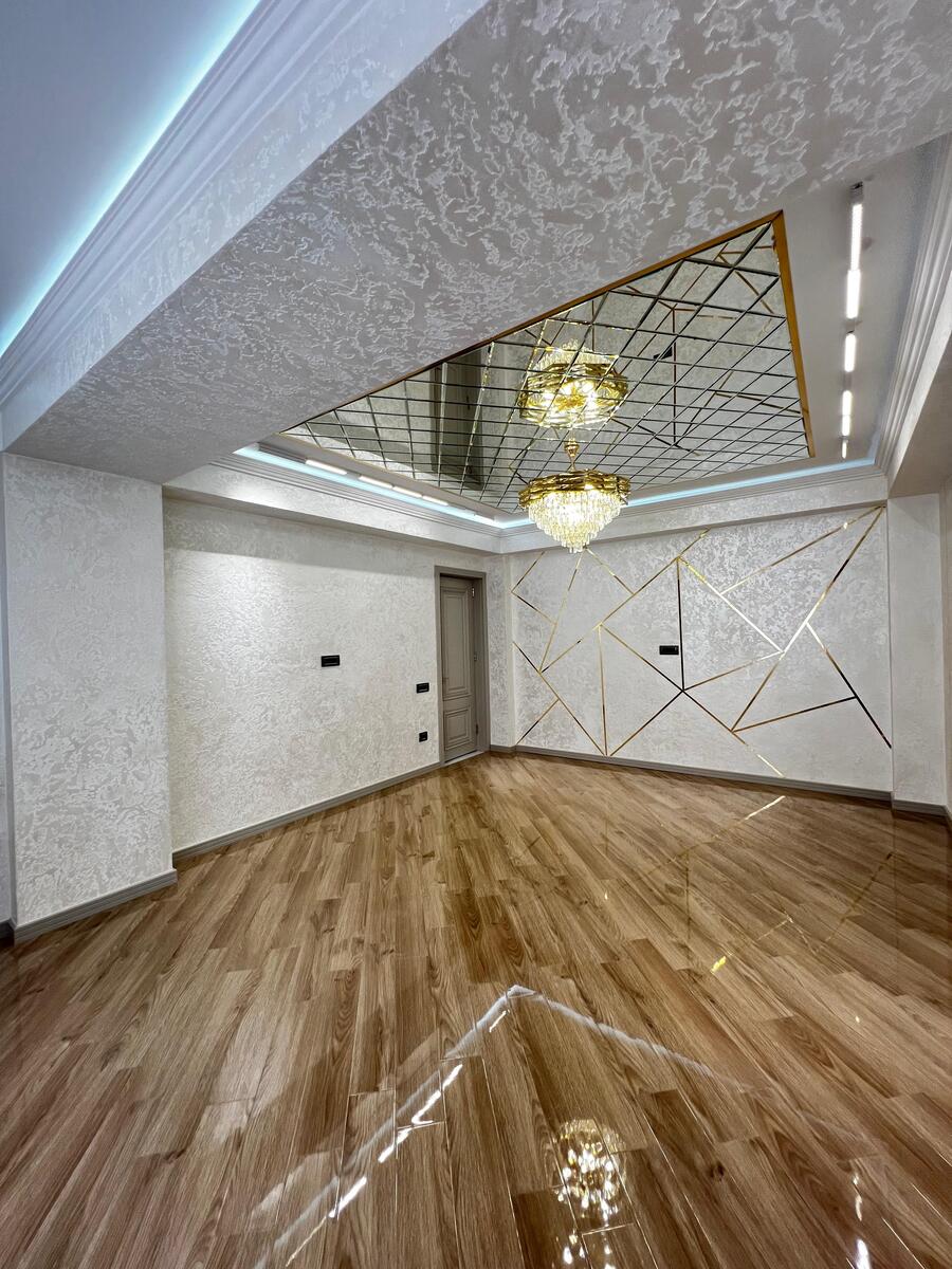 Satılır 3 otaqlı yeni tikili 115 m² — Mənzil, Bakı (12)