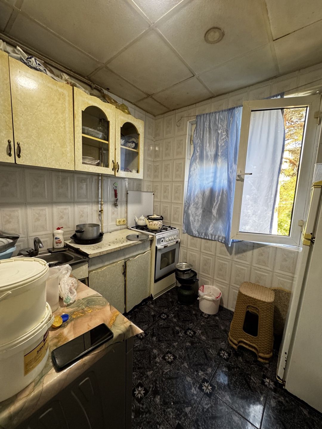 Satılır 2 otaqlı köhnə tikili 52 m² — Mənzil, Bakı (2)
