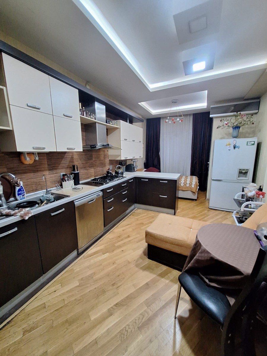 Satılır 3 otaqlı yeni tikili 115 m² — Mənzil, Bakı (10)