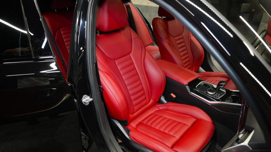 BMW 330, 2.0 L, 2020 il, 116 000 km — Avtomobillər, Bakı (11)