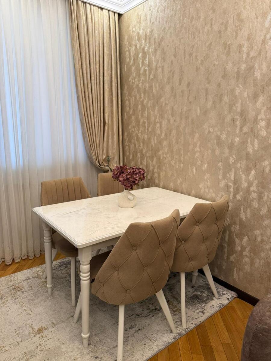 Satılır 2 otaqlı yeni tikili 94 m² — Mənzil, Bakı (7)