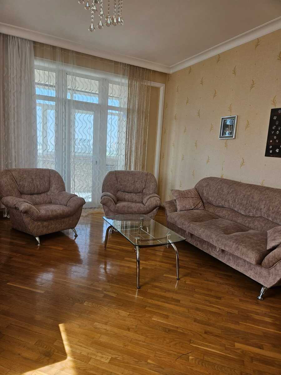 Satılır 2 otaqlı yeni tikili 95 m² — Mənzil, Bakı (11)