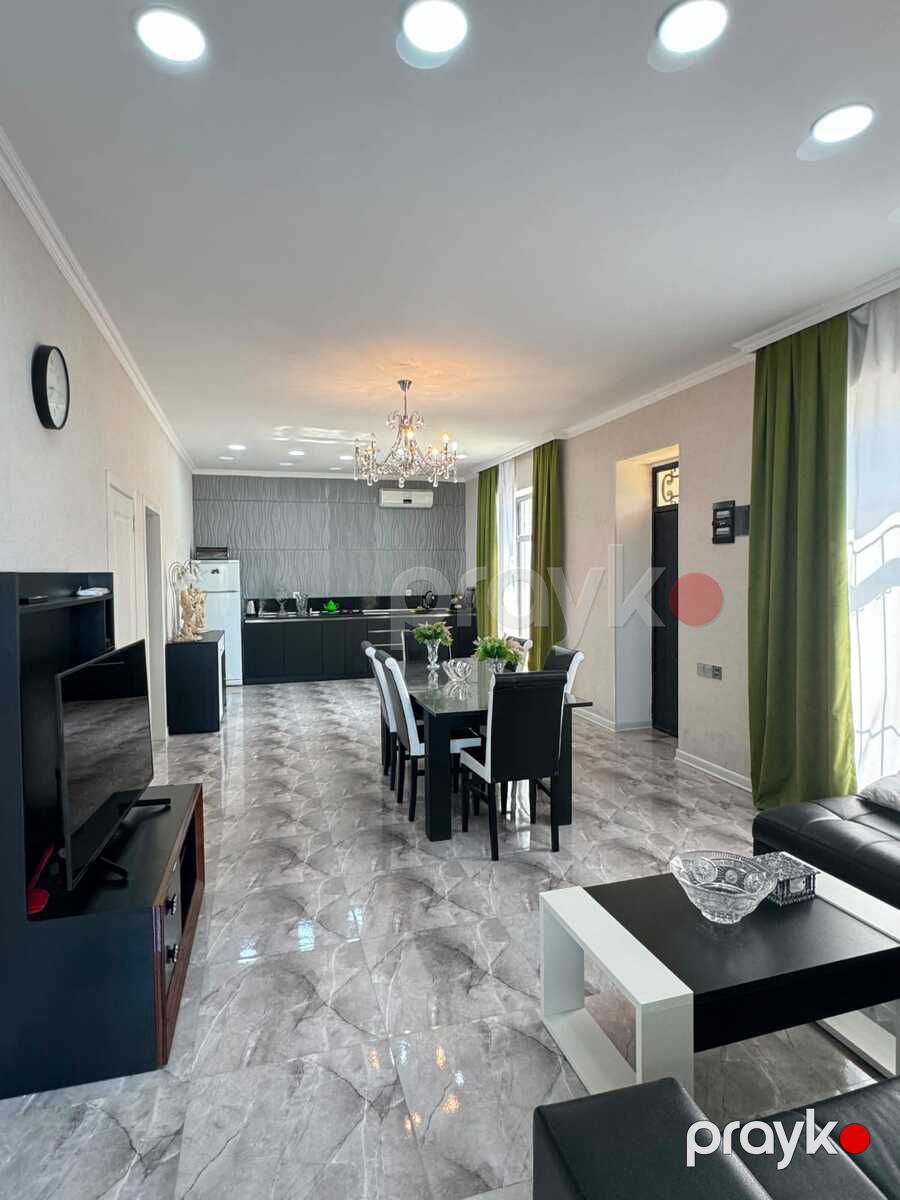 Satılır 4 otaqlı həyət evi/bağ evi 120 m² — Ev, villa, Bakı (3)