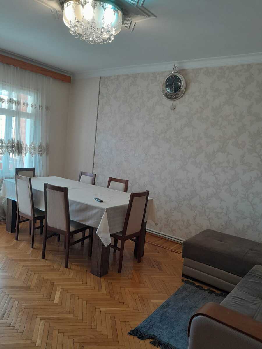 İcarəyə verilir 3 otaqlı köhnə tikili 72 m² — Mənzil, Sumqayıt (7)