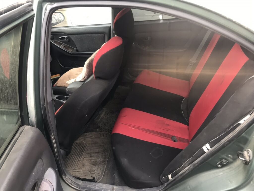 Hyundai Elantra: 1.6 l 2002 il Sedan — Avto, Sumqayıt (4)