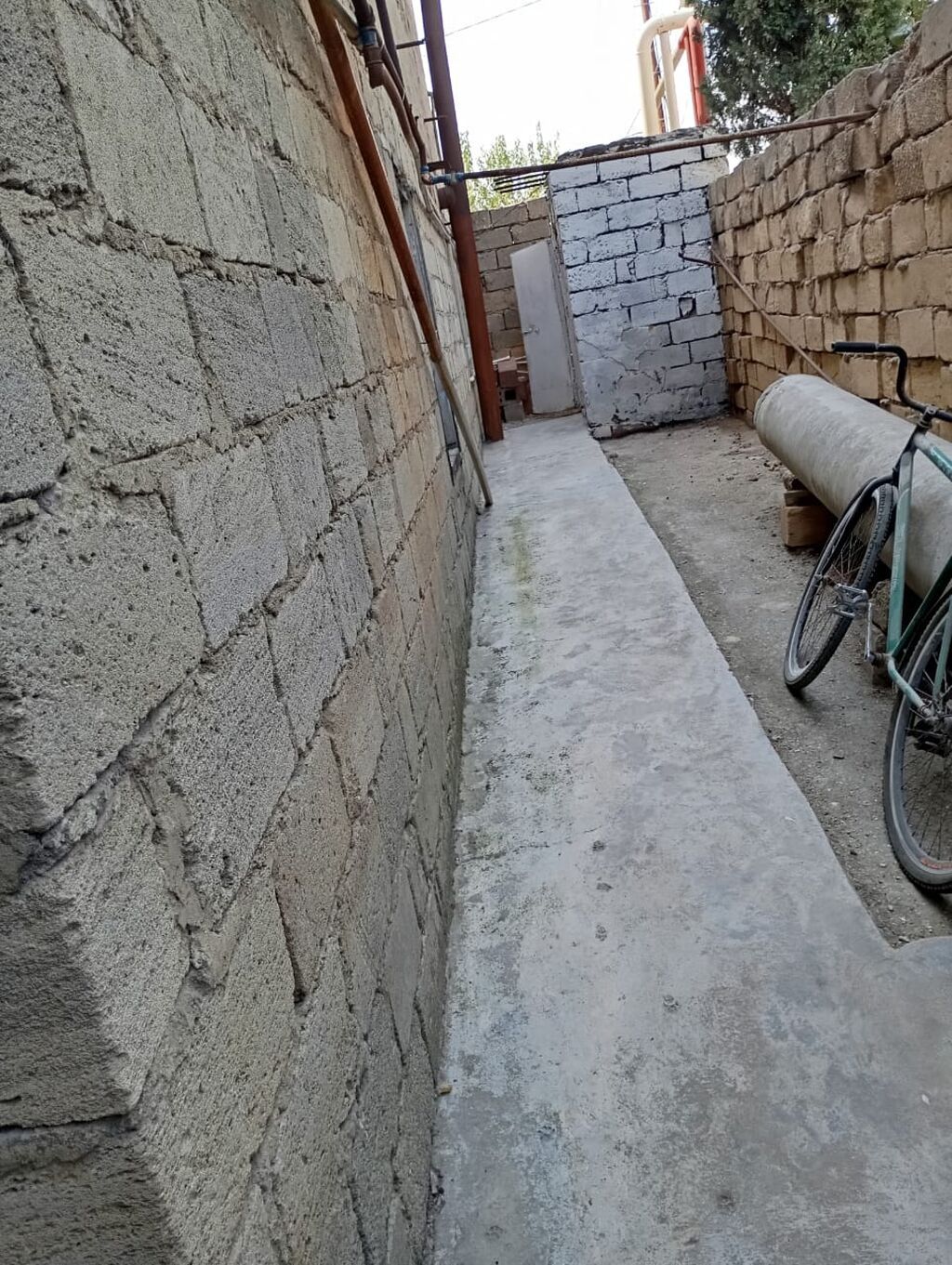 4 otaq böyük ev ikimərtəbəli yaşayış evi kirayə verirəm öz evimdir — Daşınmaz əmlak, Digah (3)