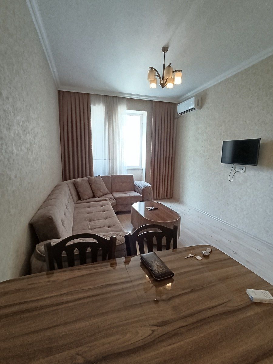 İcarəyə verilir 2 otaqlı yeni tikili 55 m² — Mənzil, Bakı (2)