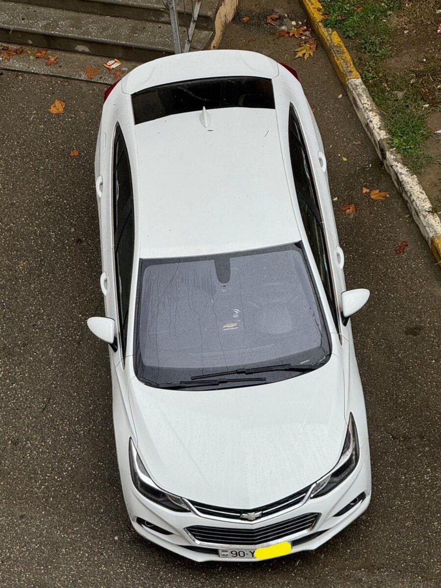 Chevrolet Cruze, 2016 il — Avtomobillər, Bakı (5)