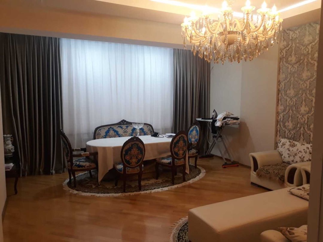 Satılır 3 otaqlı yeni tikili 134 m² — Mənzil, Bakı (3)