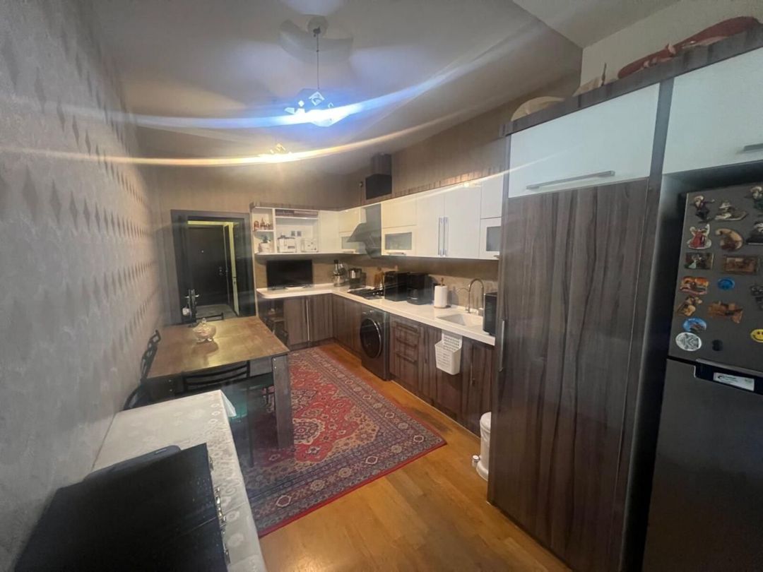 Satılır 3 otaqlı yeni tikili 136 m² — Mənzil, Bakı (4)
