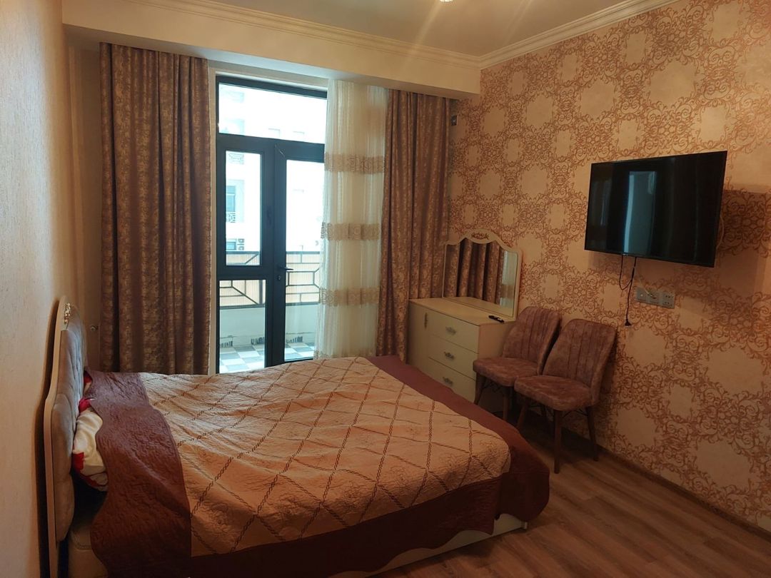 Satılır 2 otaqlı yeni tikili 54 m² — Mənzil, Bakı (4)