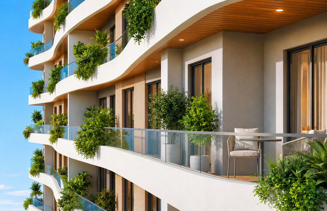Satılır 5 otaqlı yeni tikili 272 m² — Mənzil, Bakı (7)