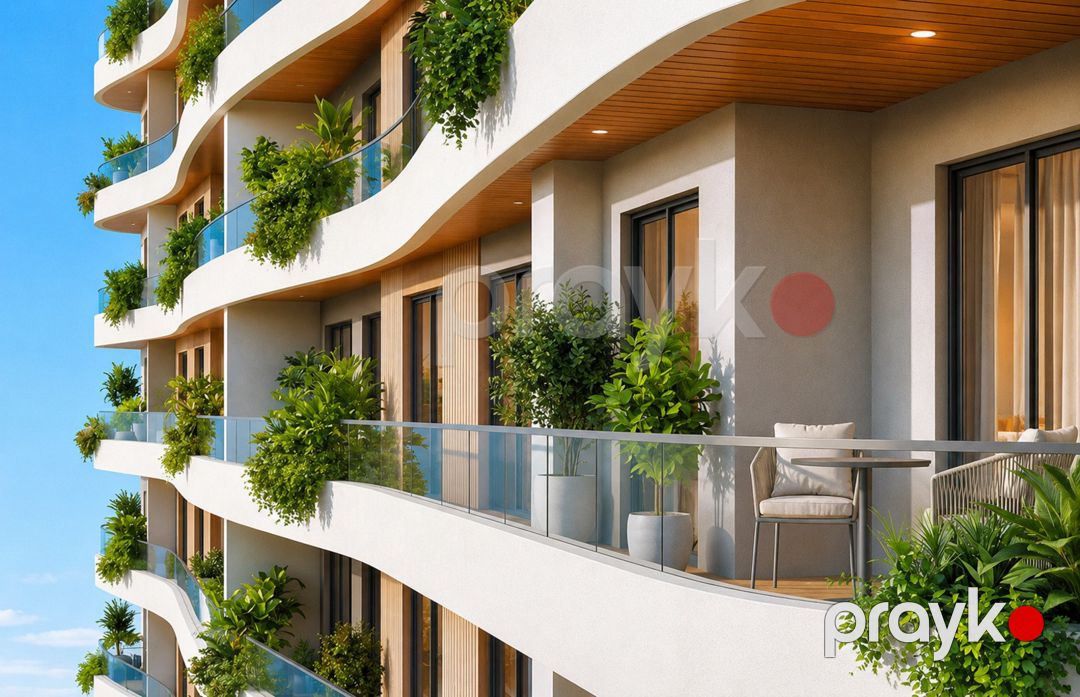 Satılır 5 otaqlı yeni tikili 272 m² — Mənzil, Bakı (7)