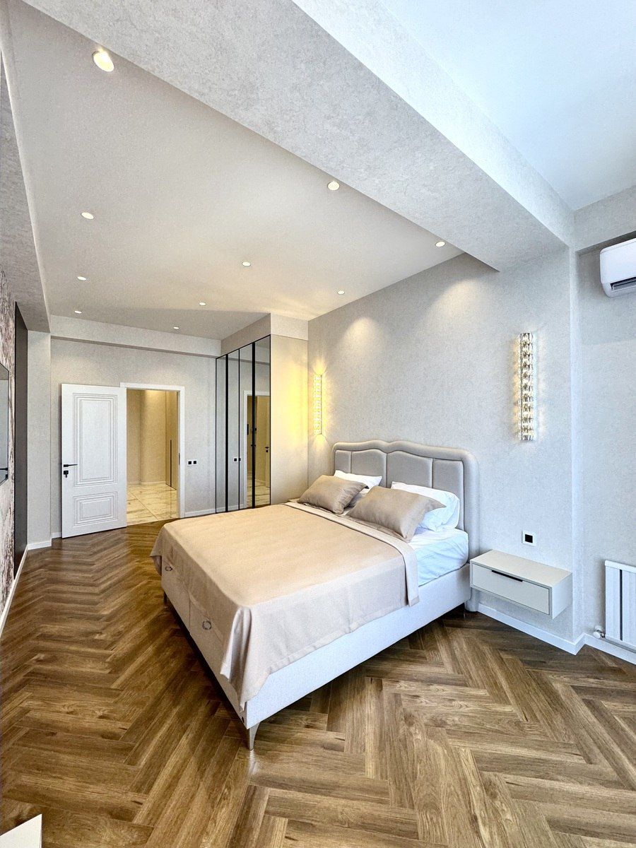 Satılır 2 otaqlı yeni tikili 83 m² — Mənzil, Bakı (9)