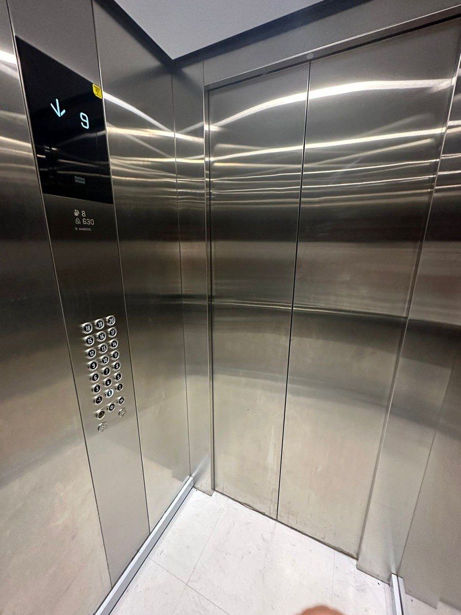 İcarəyə verilir 2 otaqlı yeni tikili 65 m² — Mənzil, Bakı (7)
