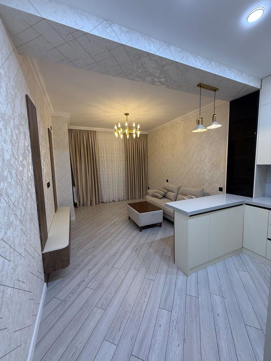 Satılır 3 otaqlı yeni tikili 77 m² — Mənzil, Bakı (2)