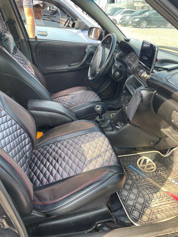 Opel Astra, 1.6 L, 1996 il, 310 742 km — Avtomobillər, Gəncə (2)