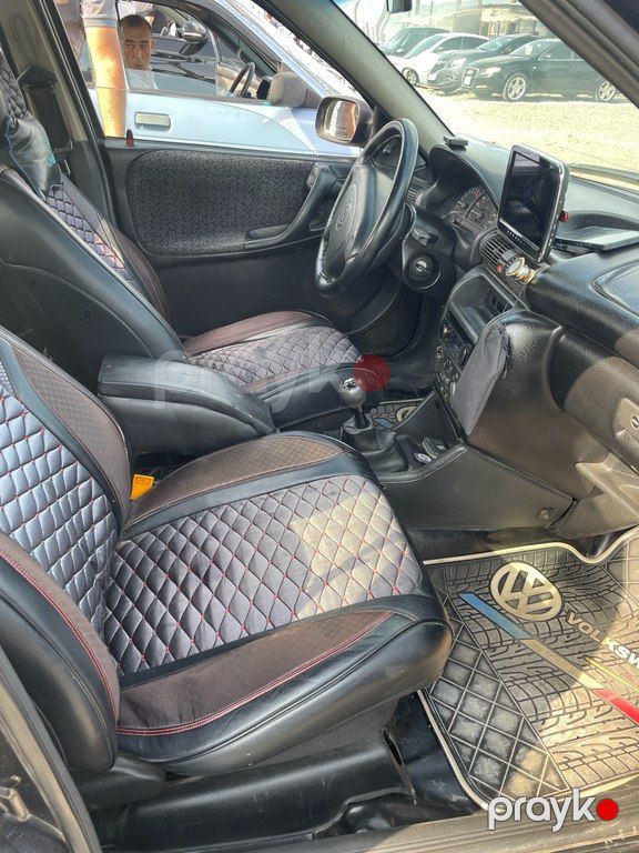 Opel Astra, 1.6 L, 1996 il, 310 742 km — Avtomobillər, Gəncə (2)