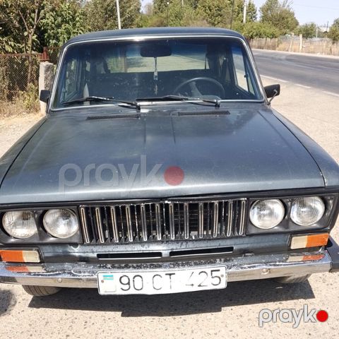 VAZ (Lada) 2106: 1.5 l Sedan — Horadiz