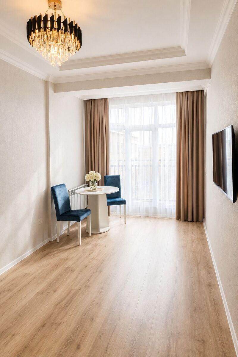 Satılır 2 otaqlı yeni tikili 50 m² — Mənzil, Sumqayıt (3)