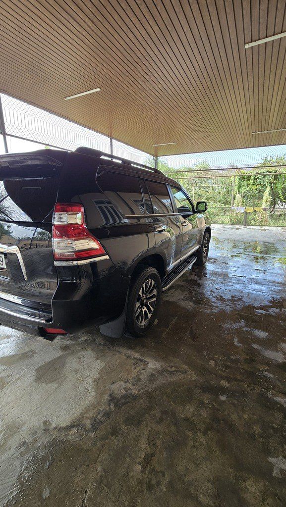 Toyota Land Cruiser Prado, 3.0 L, 2011 il, 251 000 km — Avtomobillər, Sabirabad (4)