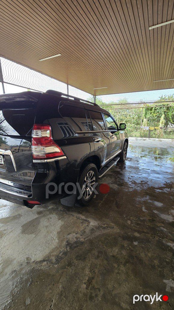Toyota Land Cruiser Prado, 3.0 L, 2011 il, 251 000 km — Avtomobillər, Sabirabad (4)