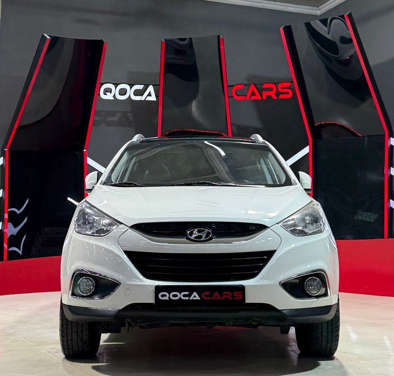 Hyundai ix35, 2.0 L, 2010 il, 222 001 km — Avtomobillər, Sumqayıt (7)