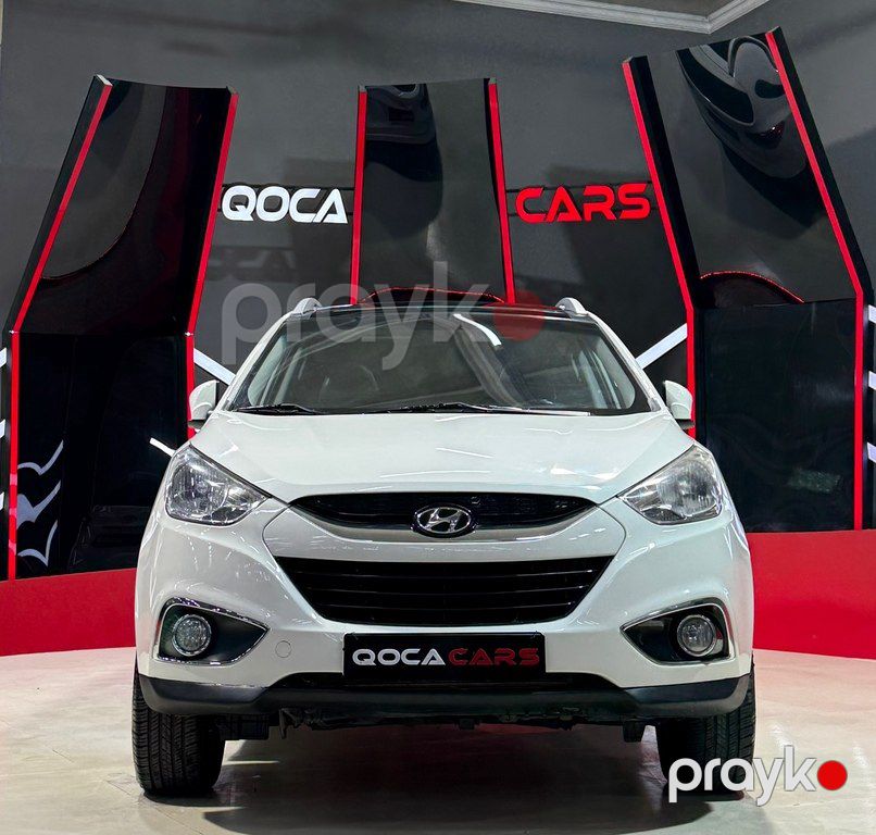 Hyundai ix35, 2.0 L, 2010 il, 222 001 km — Avtomobillər, Sumqayıt (7)
