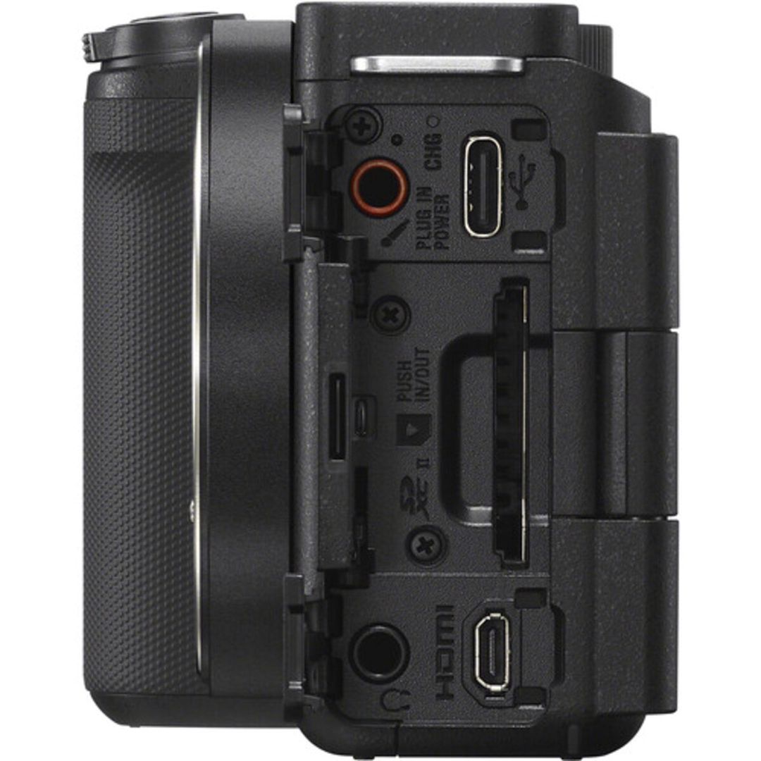 Sony ZV-E10 II 16-50 OSS II Lens — Elektronika, Bakı (5)