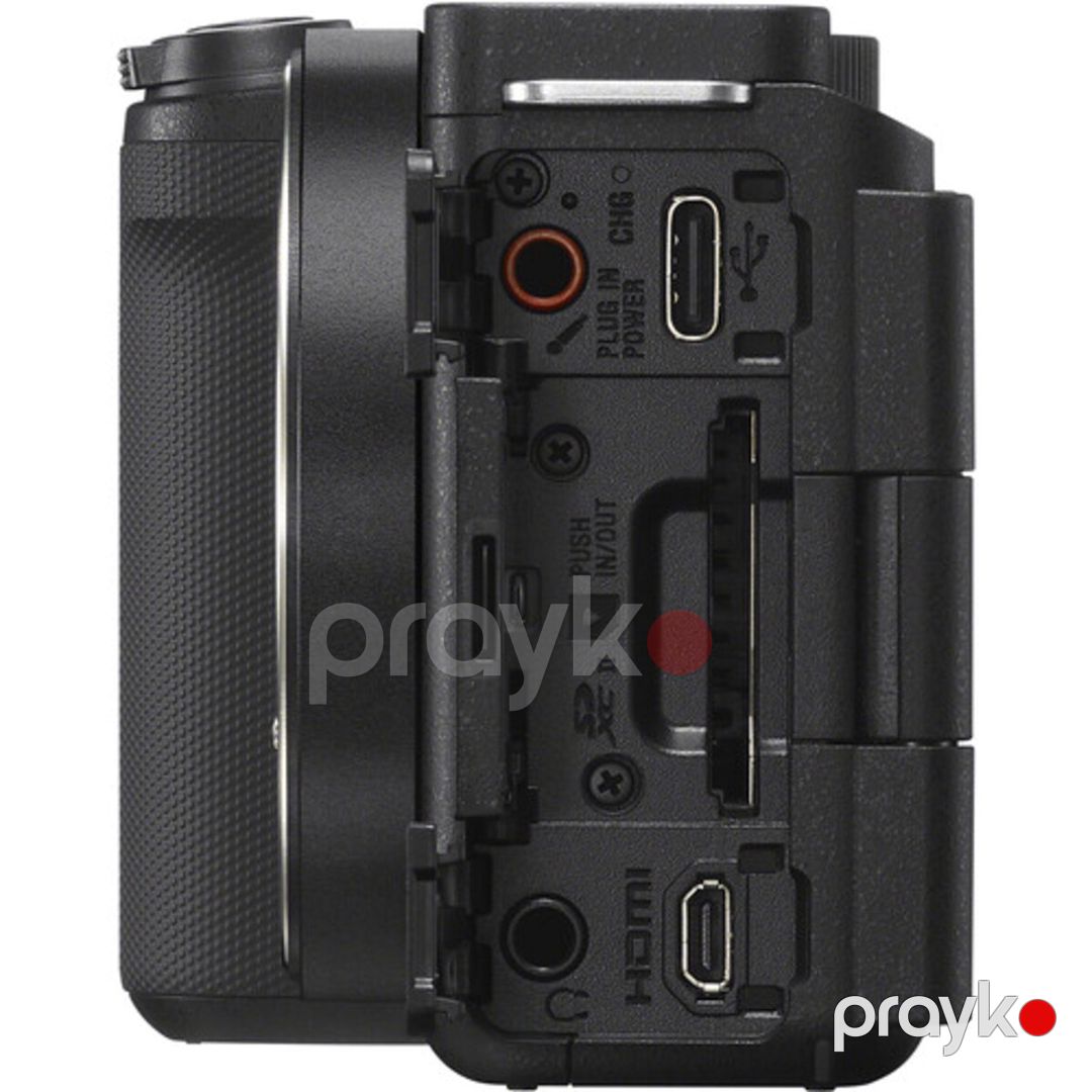 Sony ZV-E10 II 16-50 OSS II Lens — Foto və video texnikası, Bakı (5)