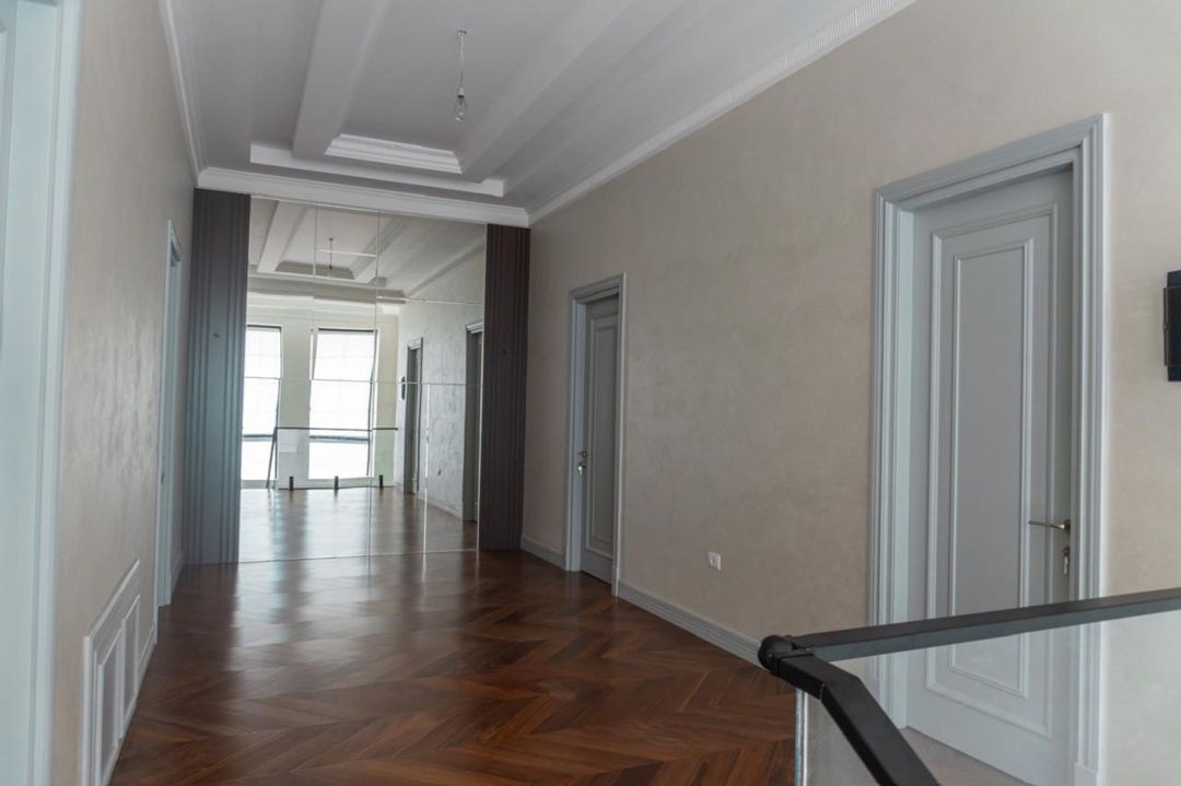 Satılır 6 otaqlı həyət evi/bağ evi 750 m² — Ev, villa, Bakı (8)