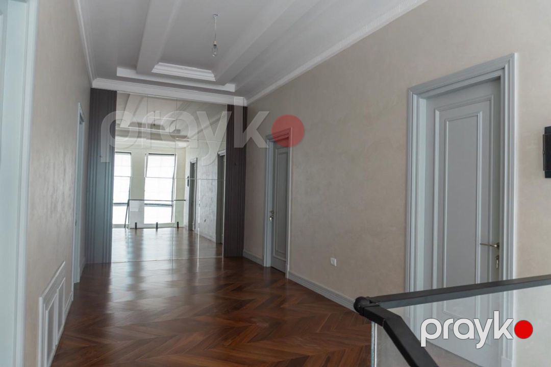 Satılır 6 otaqlı həyət evi/bağ evi 750 m² — Ev, villa, Bakı (8)