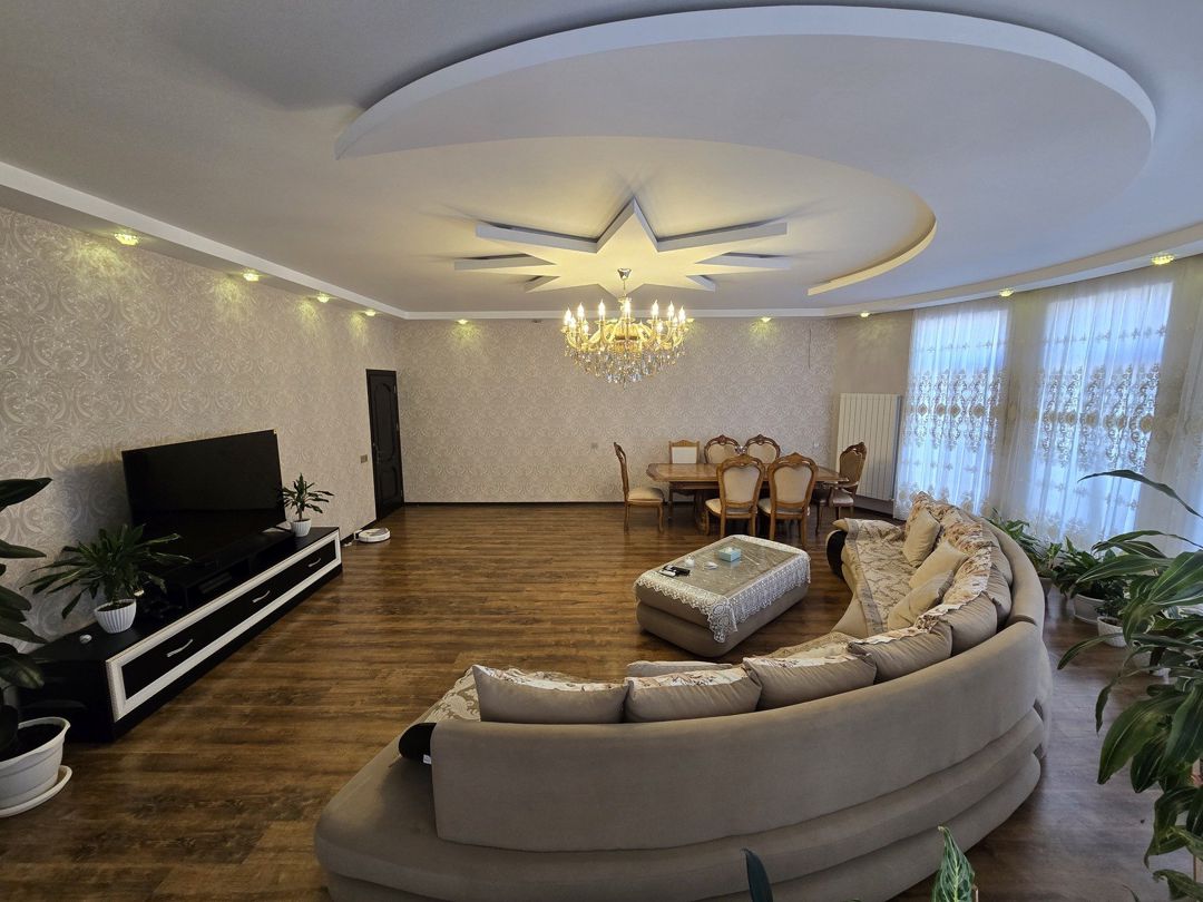Satılır 4 otaqlı yeni tikili 192 m² — Mənzil, Bakı (3)