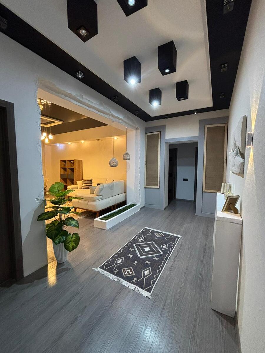 İcarəyə verilir 3 otaqlı yeni tikili 97 m² — Mənzil, Bakı (2)