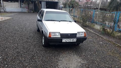 Lada (VAZ) 2109, 1.5 L, 2001 il, 448 005 km — Lənkəran