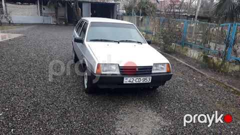 Lada (VAZ) 2109, 1.5 L, 2001 il, 448 005 km