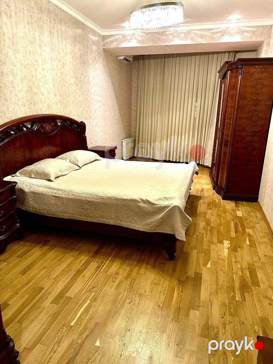 Satılır 3 otaqlı yeni tikili 122 m² — Mənzil, Bakı (6)