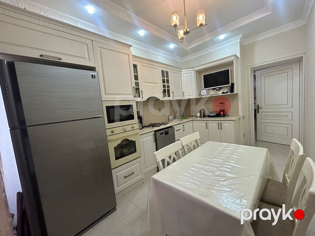 Satılır 2 otaqlı yeni tikili 95 m² — Mənzil, Bakı (4)