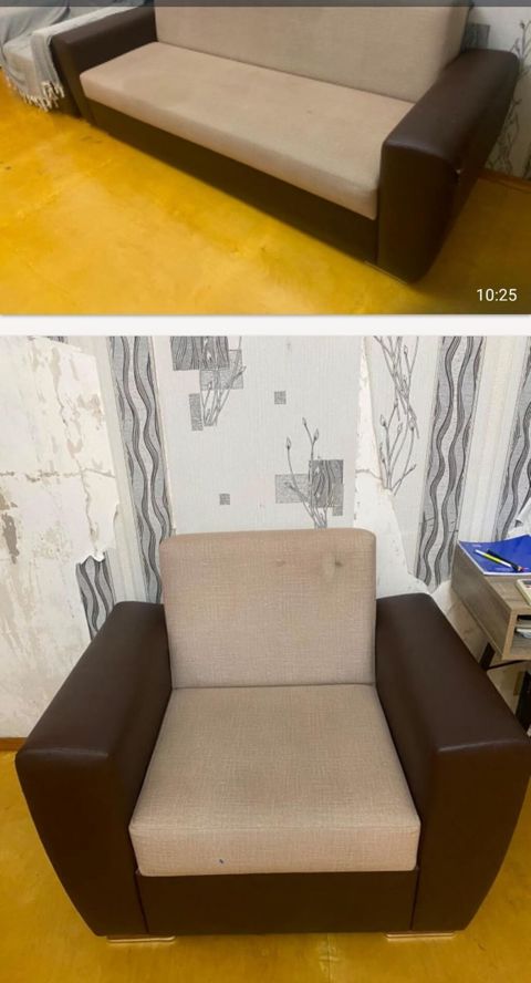 Divan kreslo dest satilir‼ 100 azn Xetai9598 Aysel banu Е — Bakı