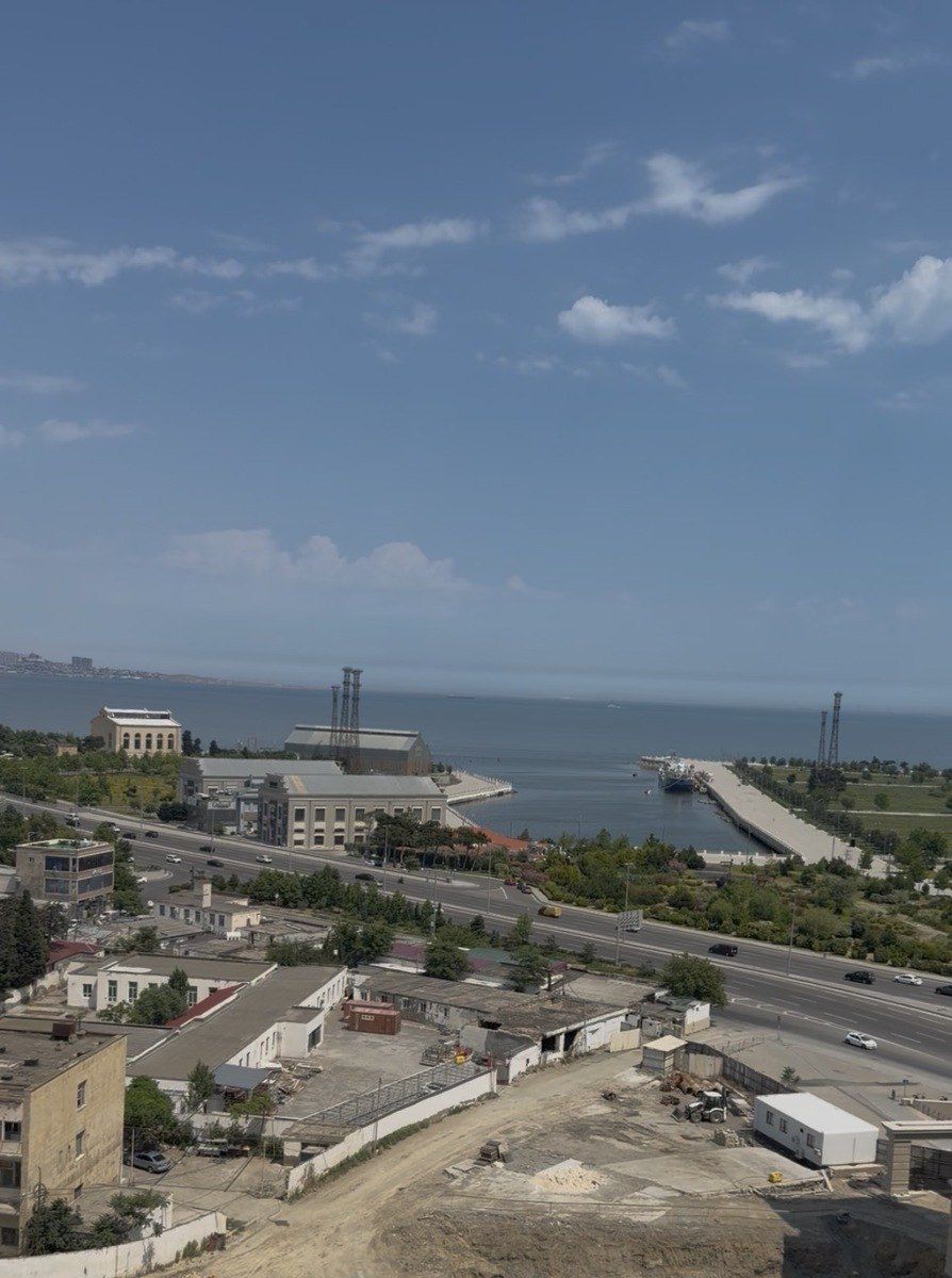 Satılır 3 otaqlı yeni tikili 156 m² — Mənzil, Bakı (3)