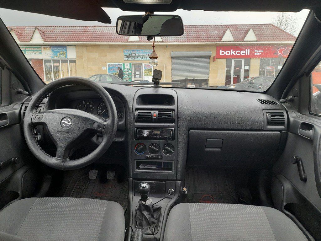 Opel Astra, 1.4 L, 2007 il, 330 000 km — Avtomobillər, Bakı (8)