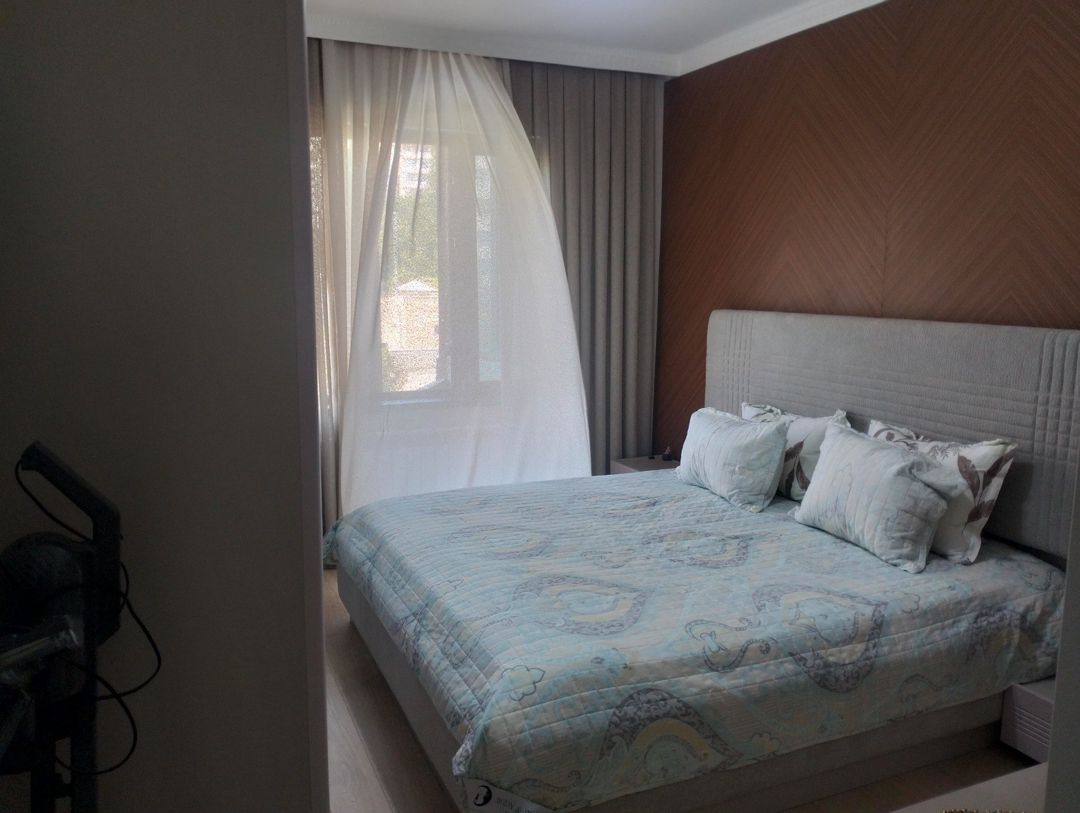 Satılır 4 otaqlı köhnə tikili 100 m² — Mənzil, Bakı (5)