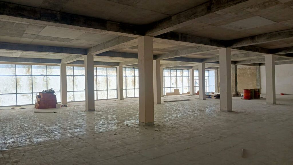 Obyekt satılır 1900 kv.m Çıxarış Qeyri-yaşayış xüsusi-mülkiyyət — Daşınmaz əmlak, Bakı (8)