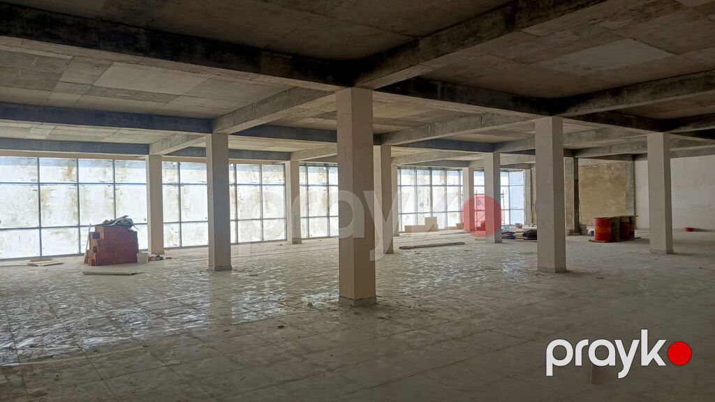 Obyekt İcarə verilir 850 kv.m Müşviqabad yol kənarı Anbar Fitness — Əmlak, Bakı (8)