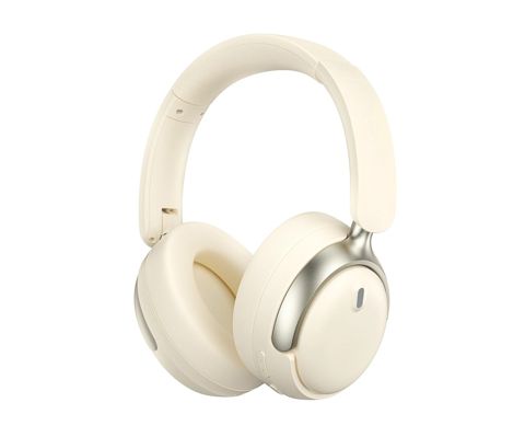 WiWU Elite TD-10 White 50518 – ANC simsiz bluetooth qulaqlıq — Bakı